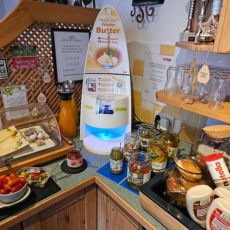 Oberauer Wagrain - Die Eco Familien Hotelpension B&B Esterno foto