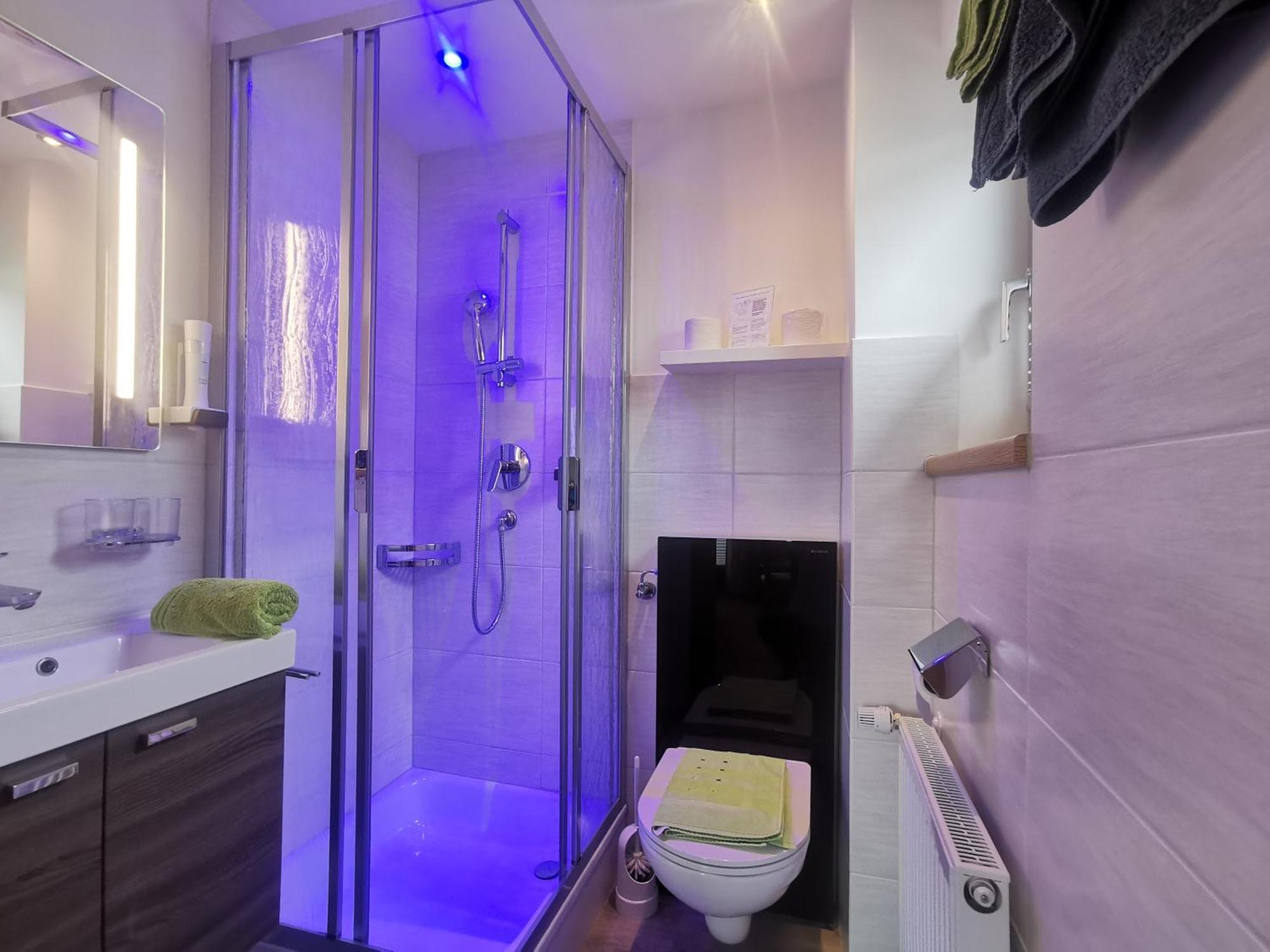 Oberauer Wagrain - Die Eco Familien Hotelpension B&B Esterno foto