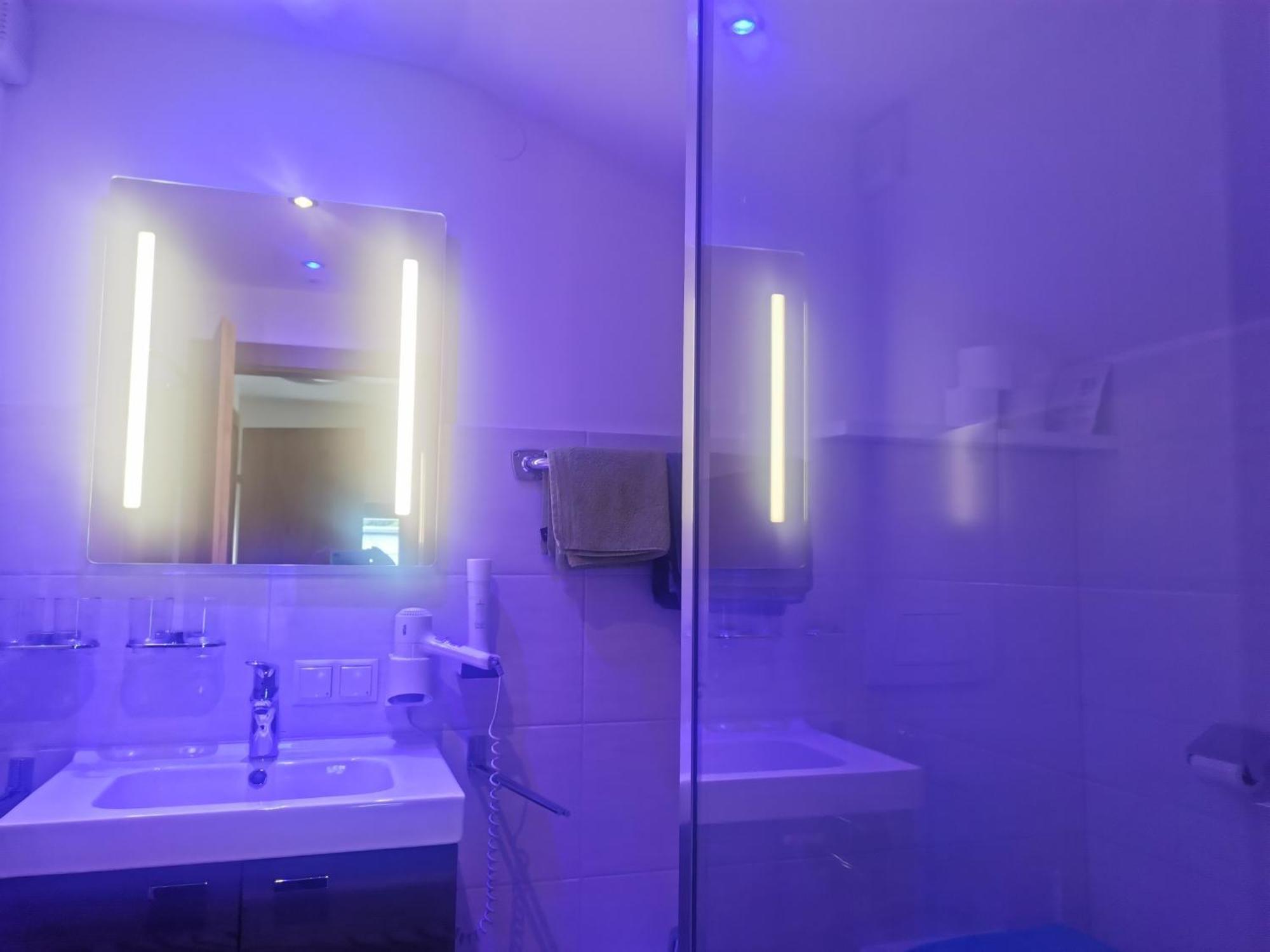 Oberauer Wagrain - Die Eco Familien Hotelpension B&B Esterno foto