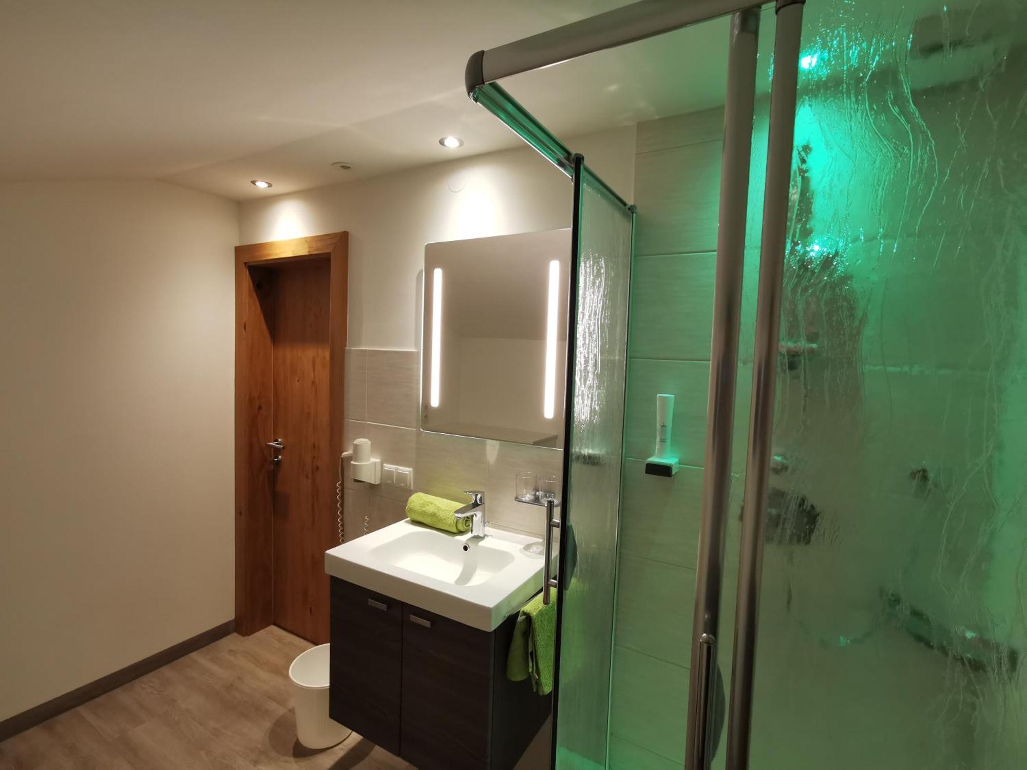 Oberauer Wagrain - Die Eco Familien Hotelpension B&B Esterno foto